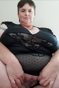 grannies plumper